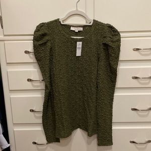 NWT Loft top
